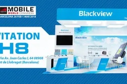 Blackview BV5800 Pro with a big battery might surprise you at MWC 2018