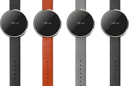 First photos of the Inwatch Pi wearable from China