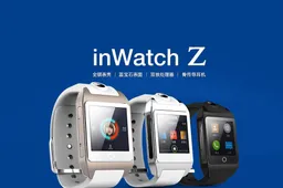 5 Pieces of popular wearable tech from China