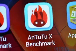 iOcean G7 Antutu X Benchmarks