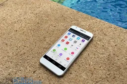 iOcean MT6752 GeekBench benchmarks