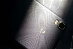 Suspected iOcean MT6752 spotted with rear touch panel