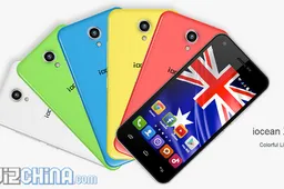 Update: iOcean X1, iOcean target the competitive sub $120 market