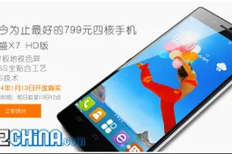 iOcean X7HD owners rejoice! Android 4.4 Kitkat now available!