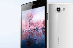 iOcean X7HD specification, affordable unlocked quad-core phone