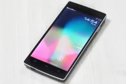 iOcean Ou Sheng X7 spotted again, could launch soon!