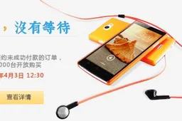 iOcean X7 Youth goes on limited sale today