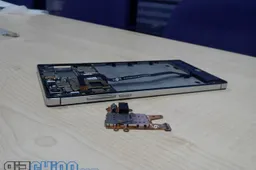 More iOcean X8 spy photos uncovered