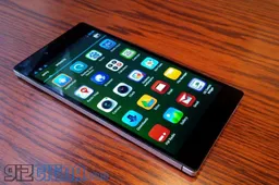 Most details iOcean X8 photos yet!