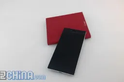 Update: iOcean release more photos of the beautiful iOcean X8