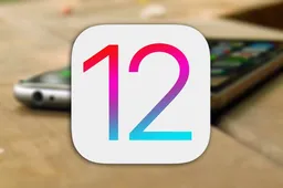 iOS 12 is coming on September 17th