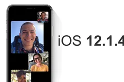Apple released iOS 12.1.4 update to fix FaceTime vulnerability