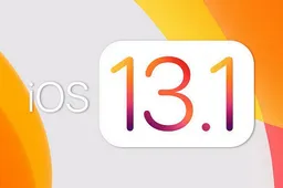 Apple rolls out iOS 13.1 along with iPadOS update