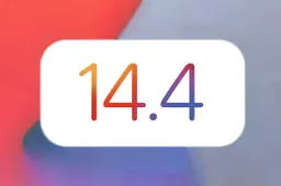 iOS 14.4 and iPadOS 14.4 rolling out with notification "for non-genuine camera"