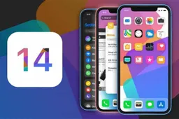 iOS 14, iPadOS 14, watchOS 7 and tvOS 14 will be released on September 16