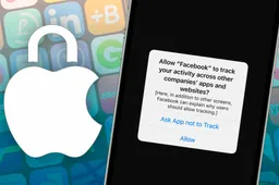 88% of iOS 14.5 users globally disabled App tracking