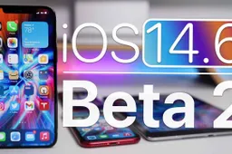 Apple releases iPadOS/iOS 14.6 developer preview Beta 2