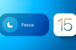 How to display an emoji on your iPhone status bar - Focus Mode