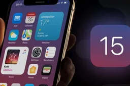 iOS 15 updates are not planned for iPhone 6s and iPhone SE