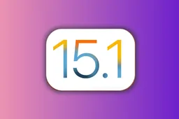 Apple unveils iOS 15.1 with SharePlay support