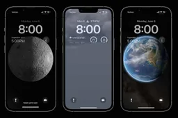 iOS 16 custom lock screen is all Xiaomi - Apple copies Xiaomi again!!!