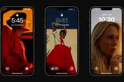 iOS 16 Beta description file leaks -  significant icon changes