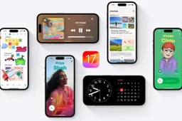 5 new features in iOS 17 were available on Android a long time ago