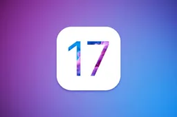 iOS 17: the first public beta already available