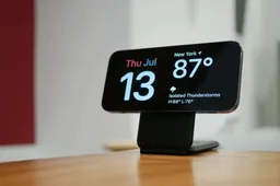 A Step-by-Step Guide on Using StandBy Mode in iOS 17