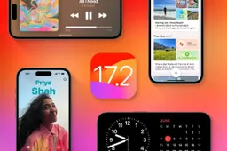 iOS 17.2 is rolling out: Journal app, Qi2 charger support, and more