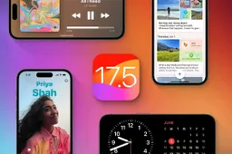 Apple iOS 17.5 - Many New Features Coming to Your iPhone