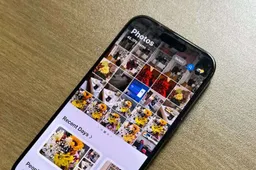 Users React to Changes in iOS 18 Photos App Update
