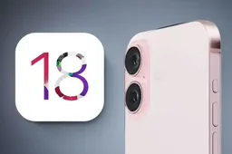 Apple confirms iOS 18 will support RCS/5G messaging - launching this fall