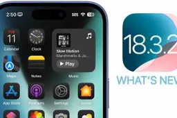 Apple releases iOS 18.3.2: Should you upgrade?