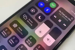 iOS 18 Control Center to have the biggest update in 7 years