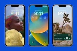 iOS 16 has a serious bug & iPhone 14 Pro (Purple) has a defect