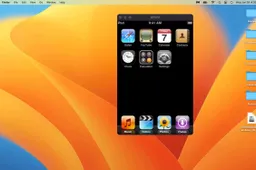 iOS on Computers Is Now a Thing!