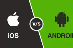 Top 3 reasons why Android is at 18GB RAM and iOS is at 6GB RAM