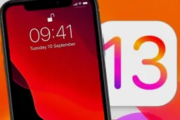 iOS 13 is installed on 81% of iPhones and 73% of iPads