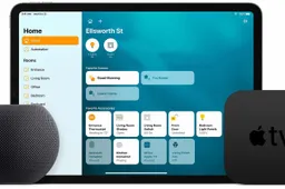 Apple Home App is pushing some strange ads