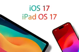 Adoption rate : Why iPadOS 17 Outshines iOS 17