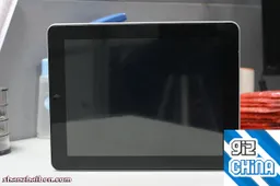 Long Overdue iPad 2 Knock-off is more powerful than the real thing!