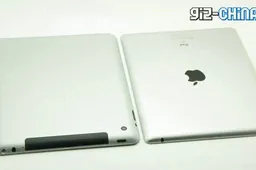 Grefu M97 vs iPad 2! Chinese iPad Knock off takes on Apple