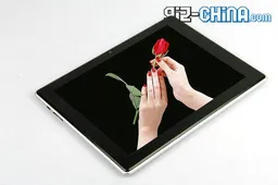 iPad 3 Knock Off with Android ICS Available in China