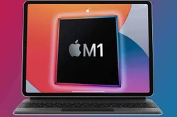 Apple tablet shipments skyrocket after the launch of iPad Pro with M1 chips