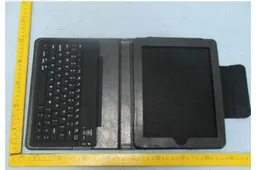New iPad Case With Built in Keyboard