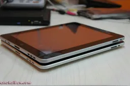 1:1 Imitation iPad 1 Gets Front Facing Camera