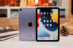 Apple set to phase out LCD - OLED panels for iPad mini are on its way