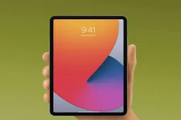 iPad mini 7 will finally upgrade to a 120Hz high refresh rate screen