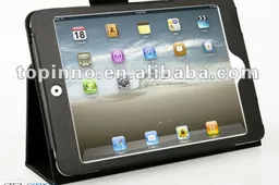 Exclusive! iPad Mini Cases Show Rear Camera and mini dock connector